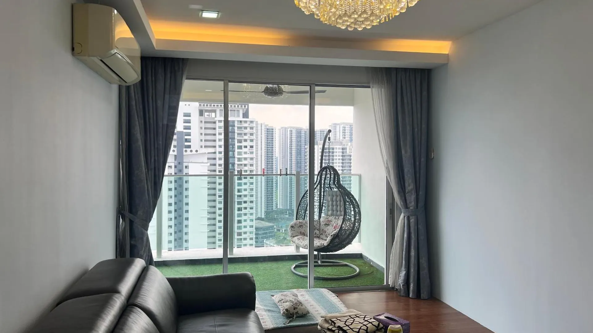 Maxim Citylight Kuala Lumpur Apartment