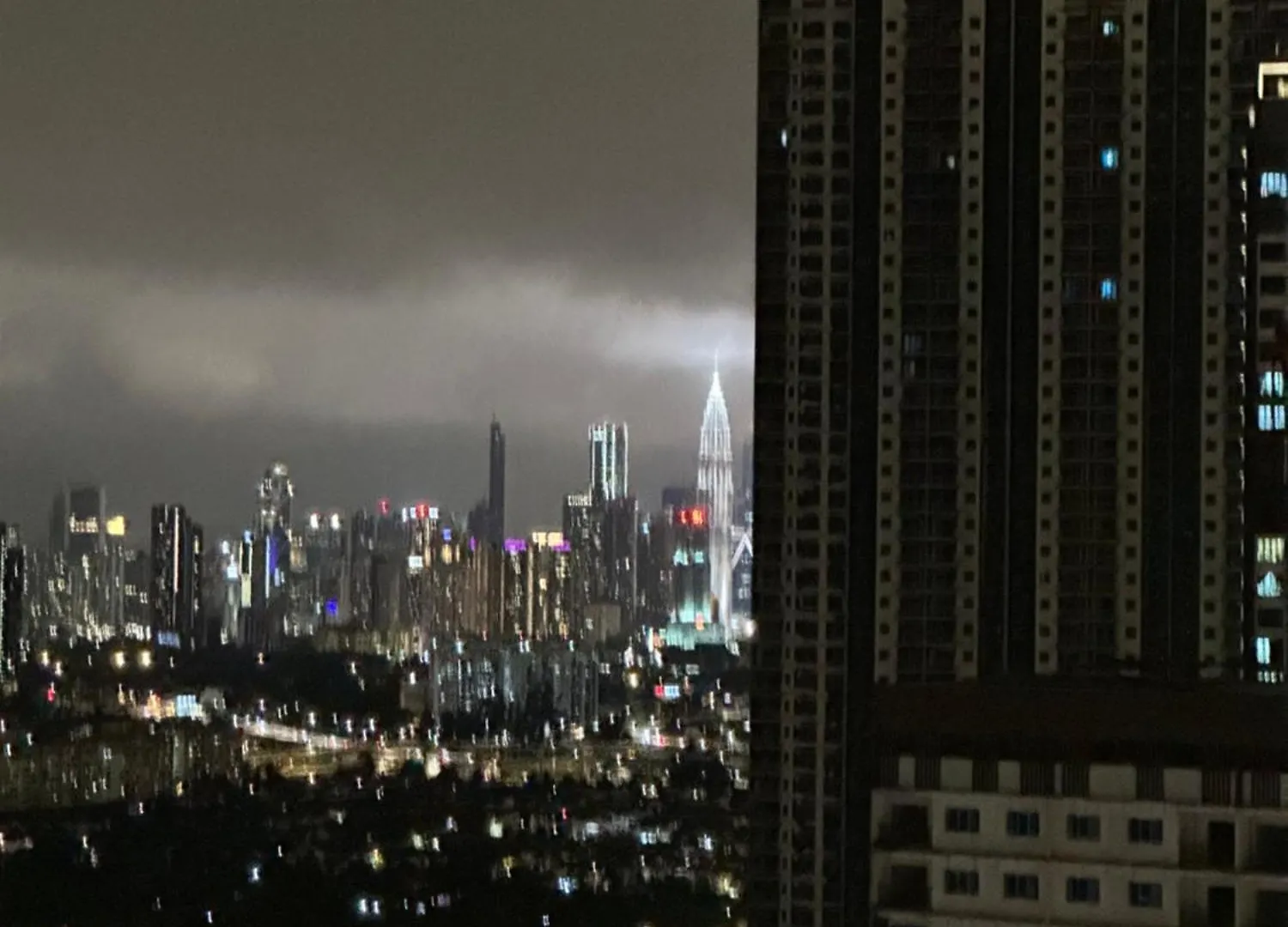 Apartment Maxim Citylight Kuala Lumpur