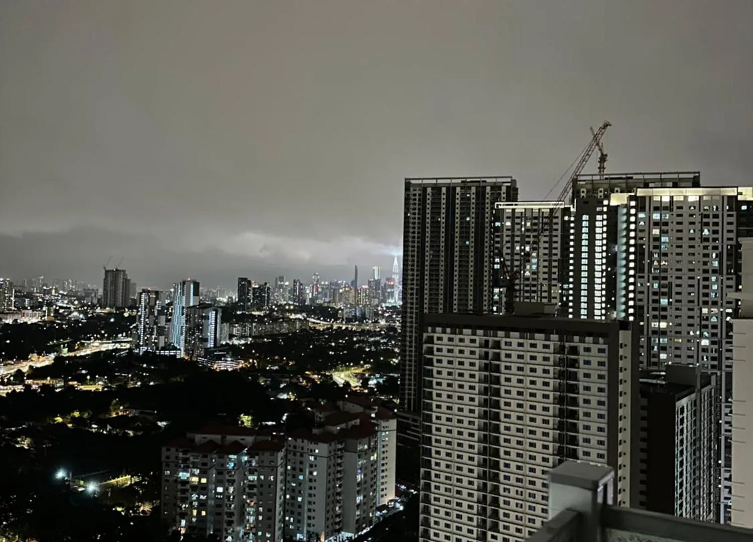 Maxim Citylight Kuala Lumpur Apartment