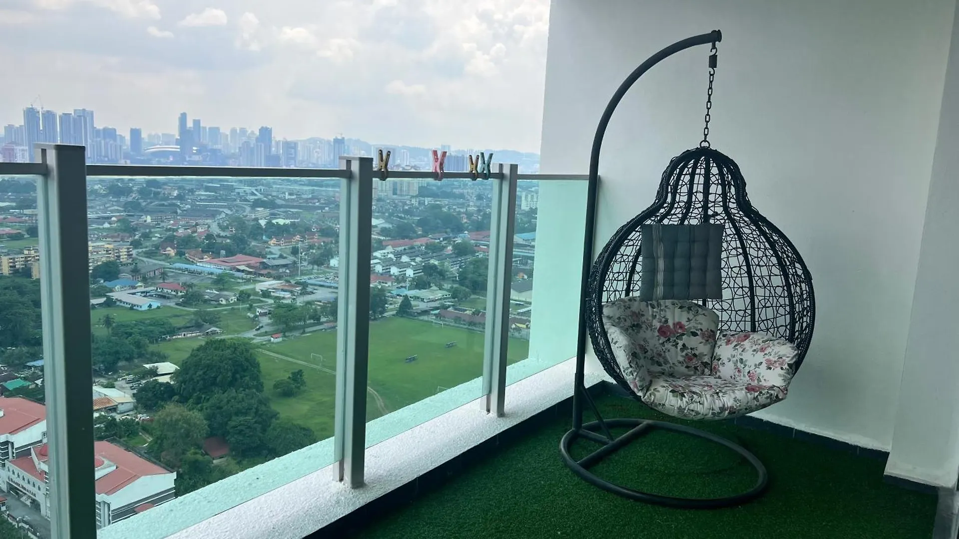 Apartment Maxim Citylight Kuala Lumpur