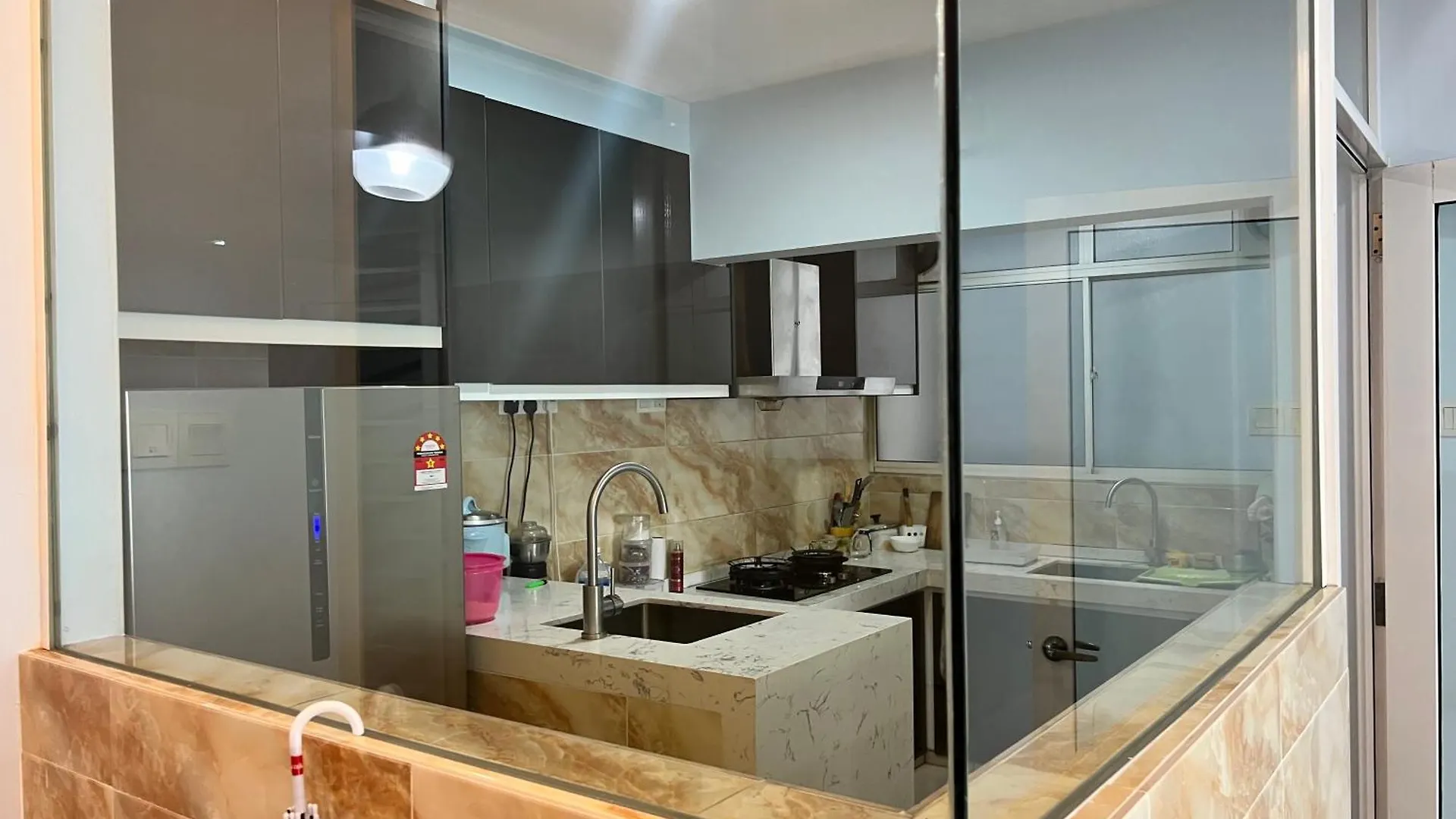 Apartment Maxim Citylight Kuala Lumpur