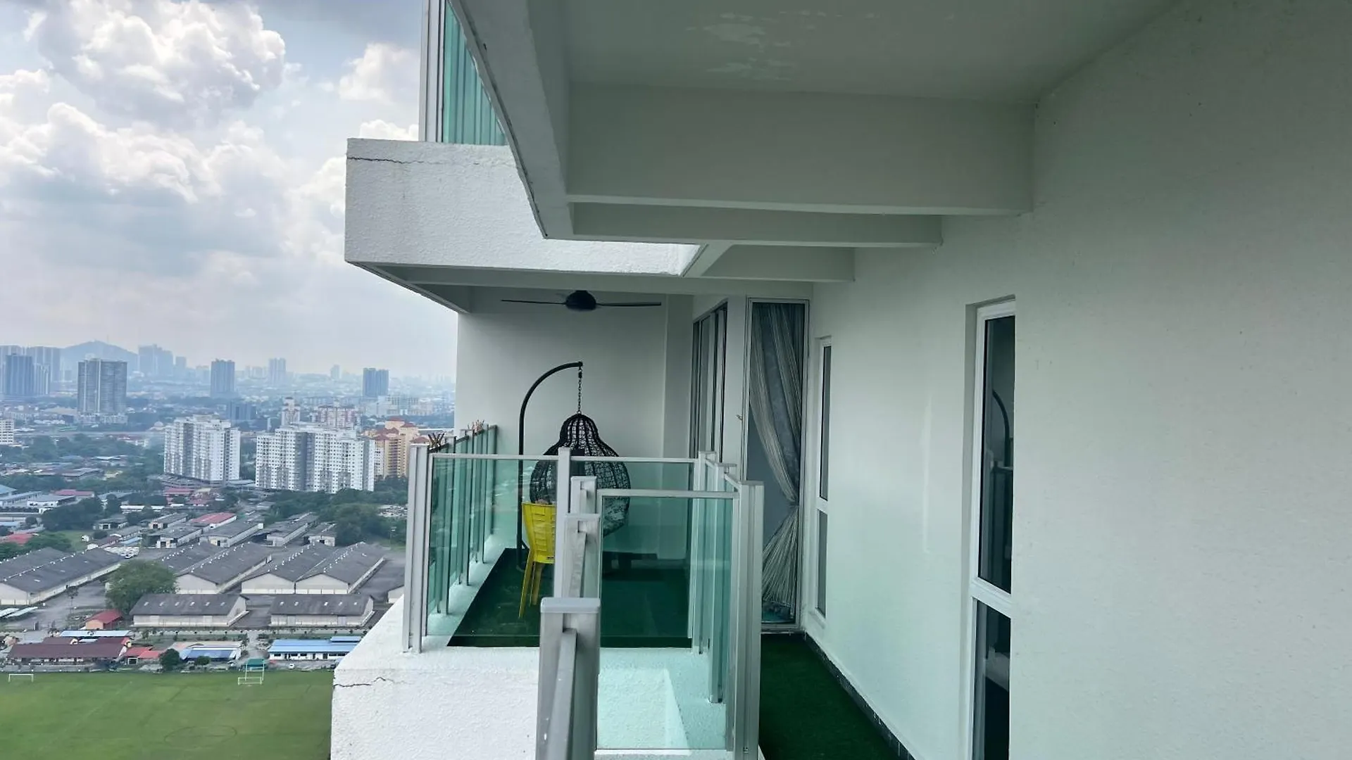 Apartment Maxim Citylight Kuala Lumpur